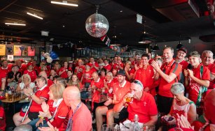 Gullivers Sports Travel Men's Rugby World Cup France 2023 Image Gallery 12