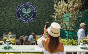 Wimbledon, Tennis