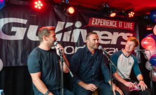 Guinness Men's Six Nations - Wales Clubhouse Event