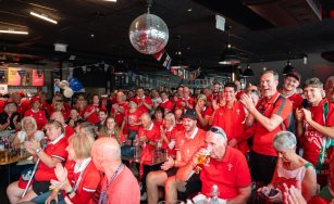 Gullivers Sports Travel Men's Rugby World Cup France 2023 Image Gallery 12