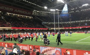 Six Nations 2020 - Principality Stadium