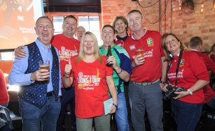 British & Irish Lions Tour to New Zealand 2017 - Official Travel Packages