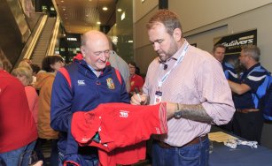 British & Irish Lions Tour to New Zealand 2017 - Official Travel Packages