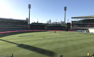 Ashes – SCG 5th Test