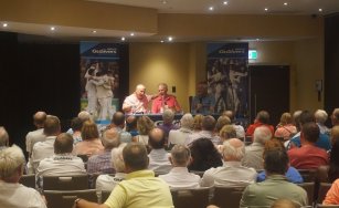 Ashes – Cricket Forum Sydney