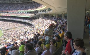 Ashes 2017 – MCG, 4th Test