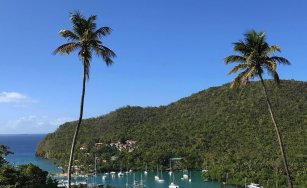 3rd Test – St Lucia