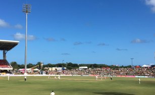 2nd Test – Antigua