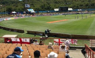 3rd Test – St Lucia
