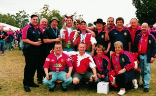 British & Irish Lions Tour - Australia 2001