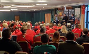 Ireland V Wales 2020 Clubhouse Event 