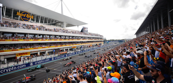 Formula 1 Miami Grand Prix travel & ticket packages image