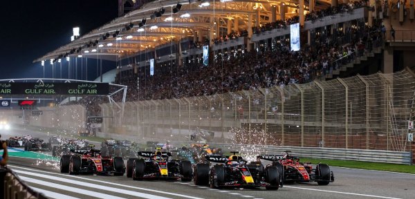 Bahrain Formula 1 Grand Prix travel & ticket packages image