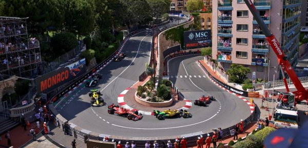 Monaco Formula 1 Grand Prix ticket package for F1 fans to experience the pinnacle of motorsport image