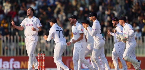 Pakistan v England Test match series 2024 ticket packages image