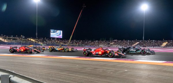 Qatar Formula 1 Grand Prix ticket package for F1 fans to experience the pinnacle of motorsport