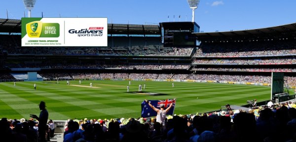 202526 NRMA Insurance Ashes Series Ticket Packages - Book Australia v England tickets, hotel & flights and watch the Ashes Down Under - image