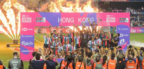 Book Hong Kong Sevens rugby ticket packages - HK7s ticket, hotel and travel for rugby fans - image