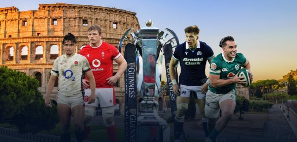 2026 Guinness Men's Six Nations ticket packages - book your seat now