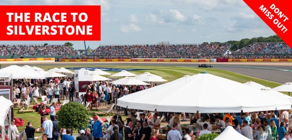 2025 British Formula 1 Grand Prix ticket packages - Book Silverstone F1 tickets for motorsport fans - image