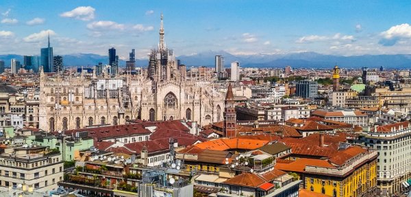 AC Milan hotel and ticket match breaks - 2025-26 season