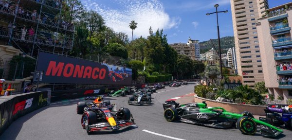 Monaco Formula 1 Grand Prix ticket packages with Grandstand ticket options, hotel, flights - image