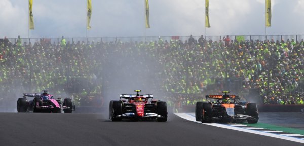 2026 British Formula 1 Grand Prix ticket packages - Book Silverstone F1 tickets with Gullivers Sports Travel image