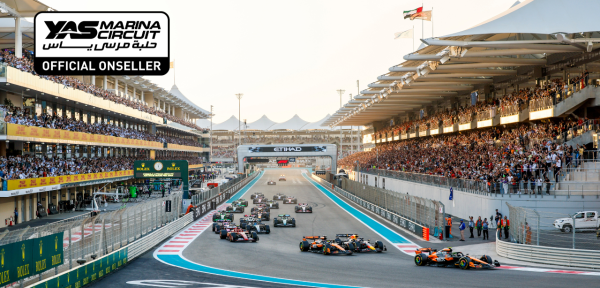 Book official Abu Dhabi Formula 1 Grand Prix ticket package with Gullivers Sports Travel, motorsport travel experts - image