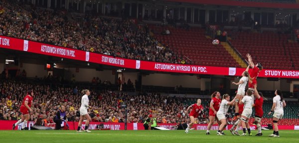 Book official Women's Six Nations 2026 ticket packages with Gullivers Sports Travel