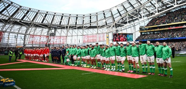 Book official Ireland v Wales Men's Six Nations 2026 ticket packages with Gullivers Sports Travel - image