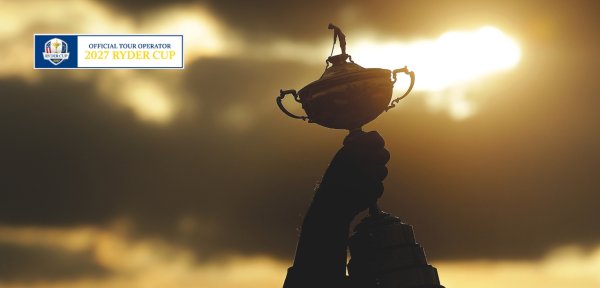Book official 2027 Ryder Cup tickets, hotel and flights with Gullivers Sports Travel - image