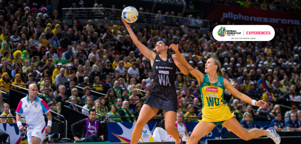 Netball World Cup 2027 ticket packages for Netball fans to watch Netball World Cup in Sydney Australia - image
