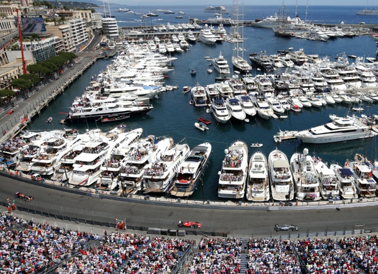 Monaco Formula 1 Grand Prix travel & ticket packages image
