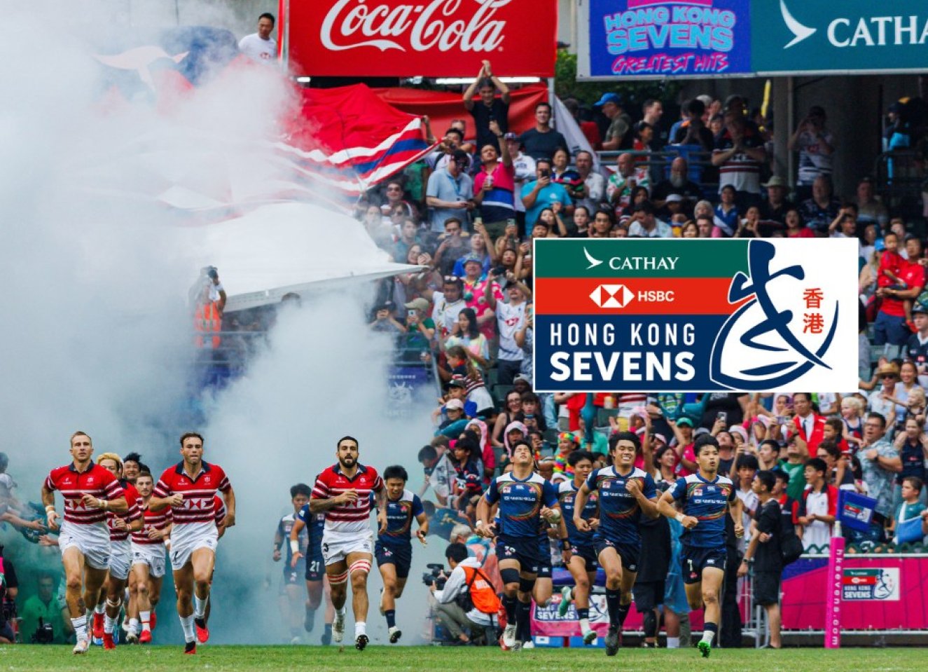 Hong Kong Sevens 2025 tournament ticket and travel packages image