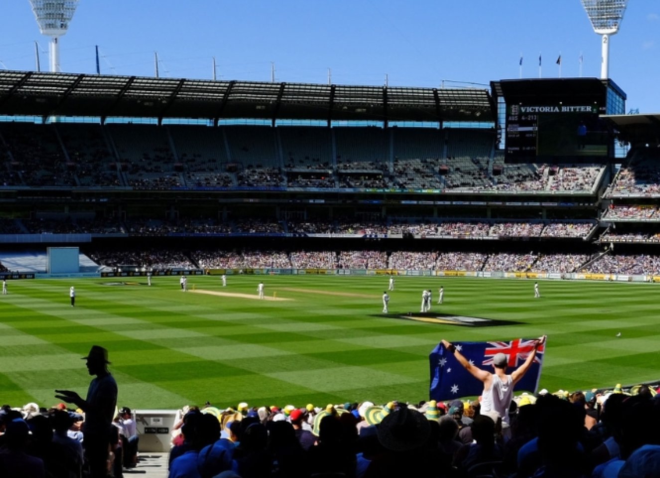 202526 NRMA Insurance Ashes Series Ticket Packages - Watch Australia v England Down Under in the Ashes - image