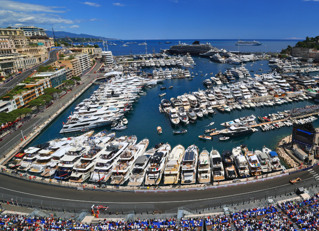 2027 Monaco Formula 1 Grand Prix ticket packages - Book Monaco F1 tickets for motorsport fans - image