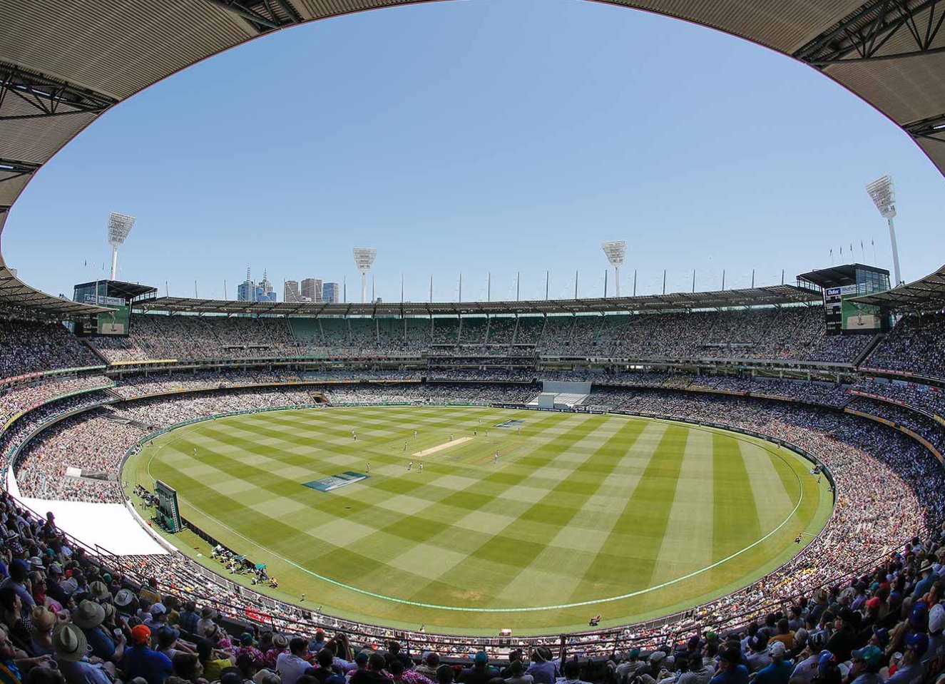 The Ashes 2025 Cricket Ticket Packages - England v Australia image