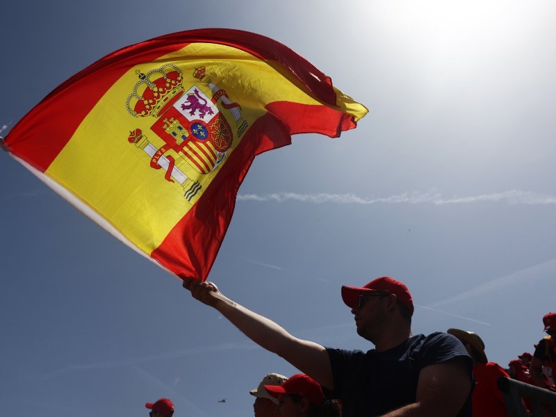Gullivers Sports Travel Madrid Grand Prix 2026 Competition - image