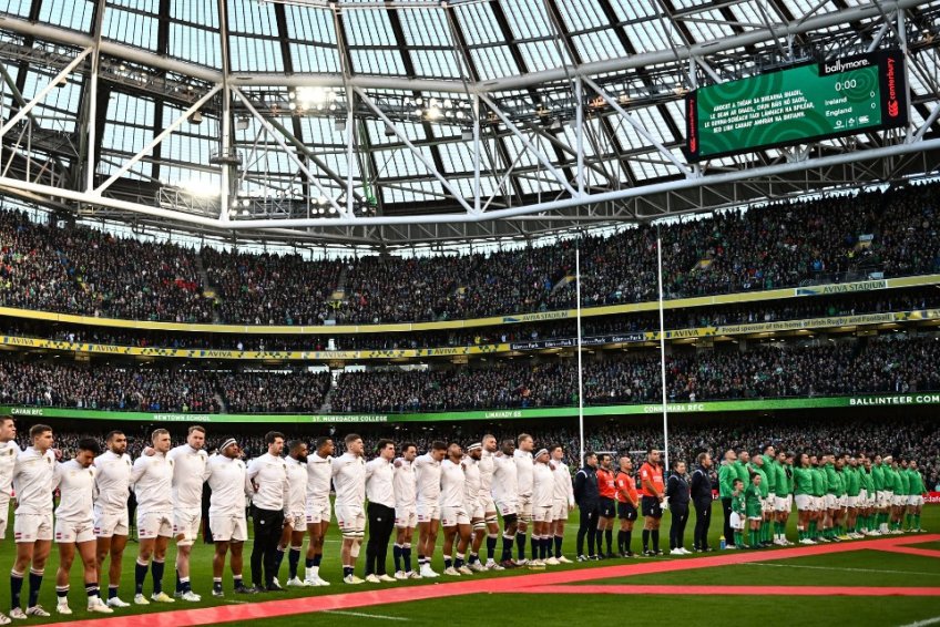 2025 Guinness Six Nations ticket packages - book dream rugby holiday