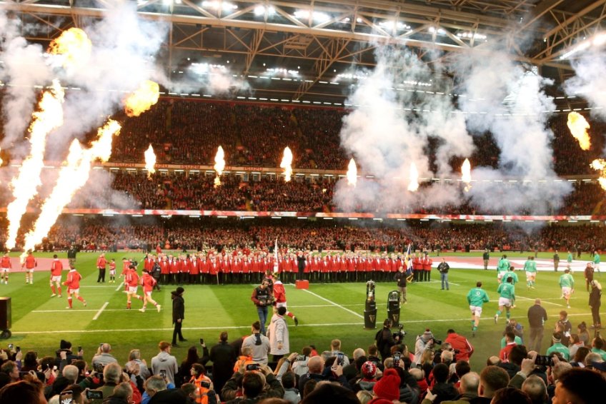 2025 Guinness Six Nations ticket packages - book rugby holiday today