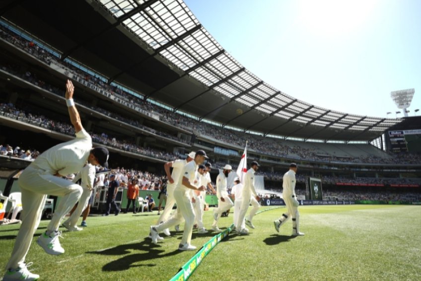 Ashes Series Down Under Australia v England