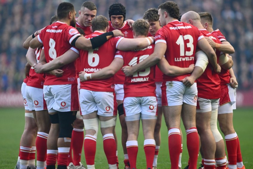 England v Wales - 2 Night Hotel & Ticket Package Six Nations 2026
