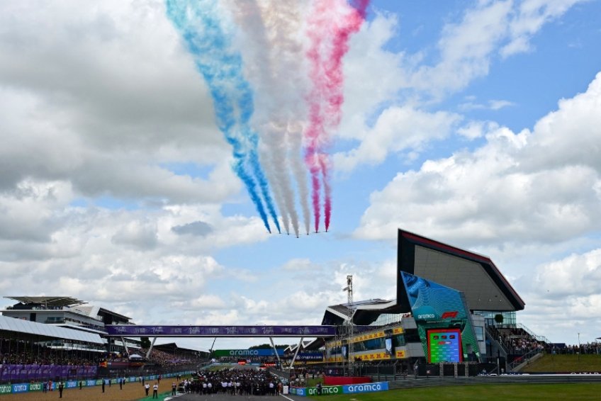Formula 1 2026 race calendar – Download for FREE image