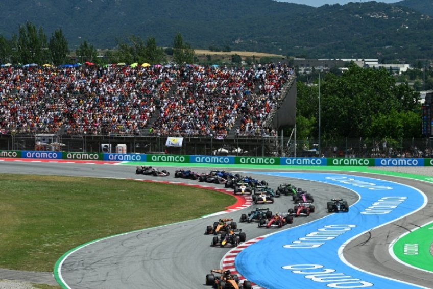 Formula 1 2026 race calendar – Download for FREE image