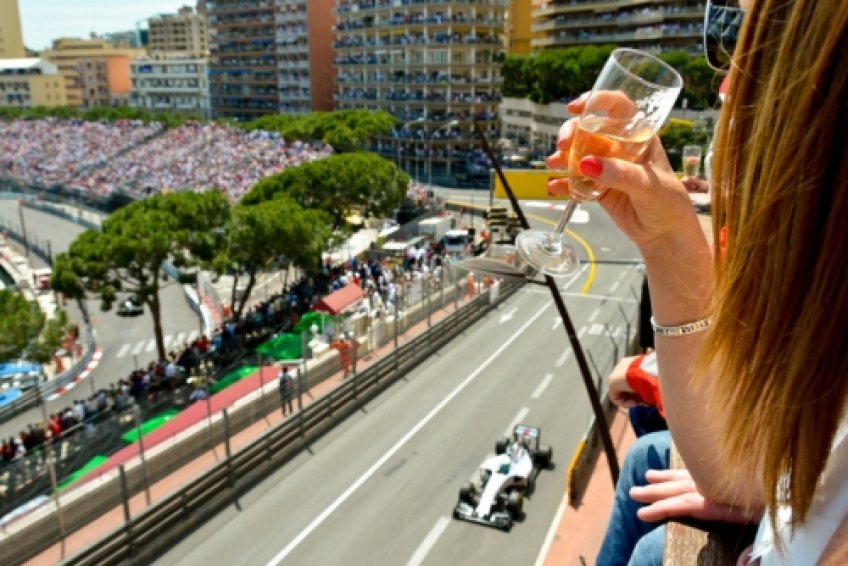 Monaco GP Hospitality