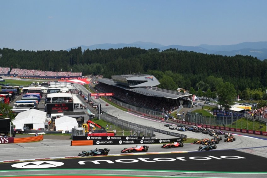 Formula 1 2027 race calendar – Download now image