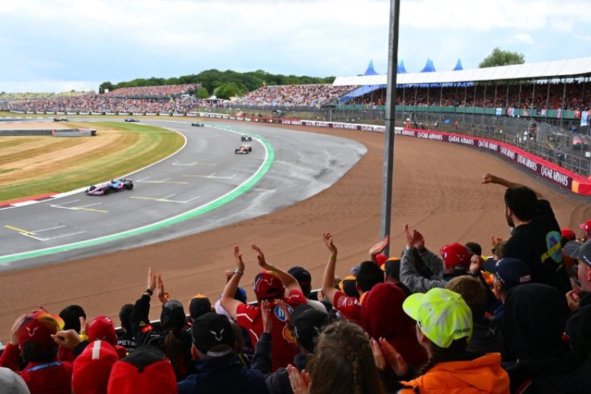 Formula 1 2027 race calendar – Download your wallchart here