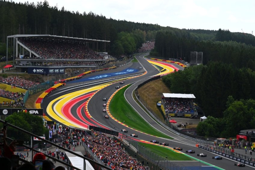 Gullivers Sports Travel - Formula 1 2027 race calendar – Download for FREE