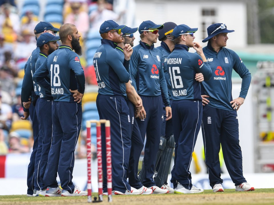 England Cricket Tour to Pakistan Tri Series Gullivers Sports Travel