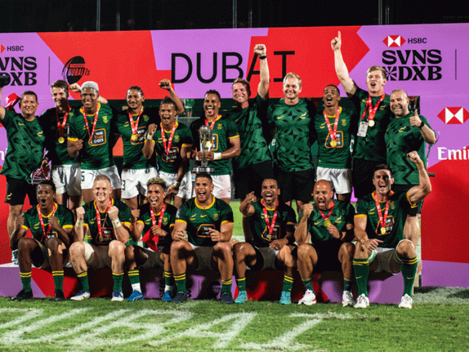 Dubai Sevens 2024 Ticket & Travel packages Gullivers Sports Travel